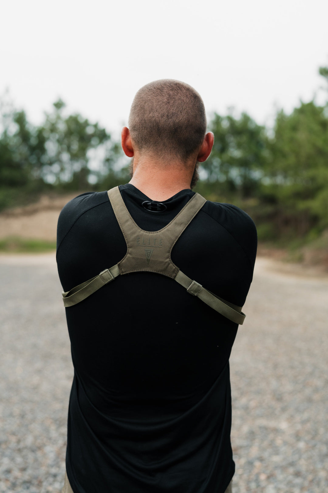 TrailGuard Concealed Carry Chest Holster
