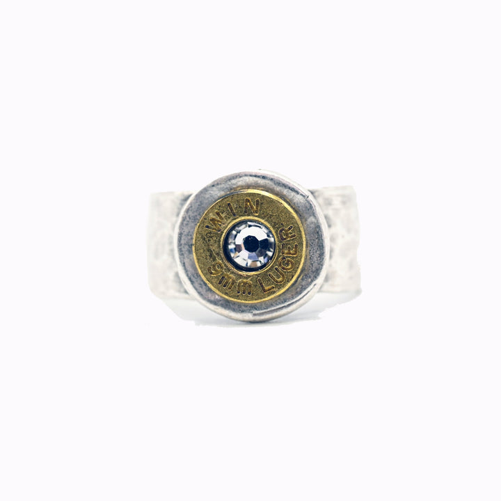 9mm Hammer Ring - Pretty Hunter