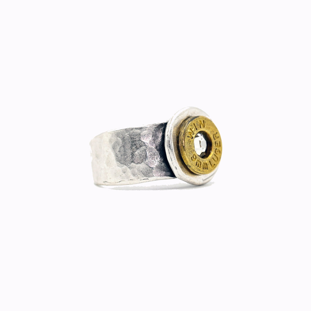 9mm Hammer Ring - Pretty Hunter