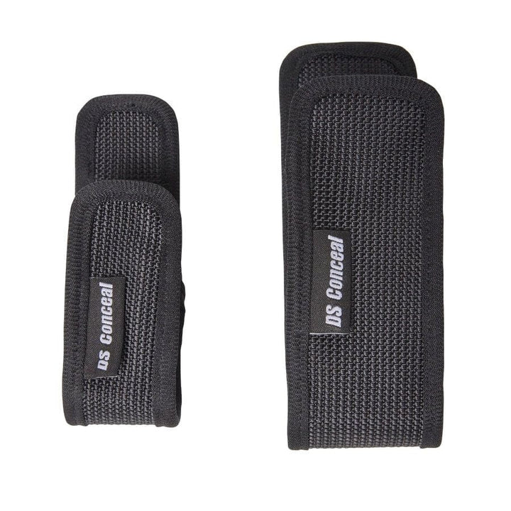 Accessory Pepper Spray and Taser Pouch Kit by DS Conceal