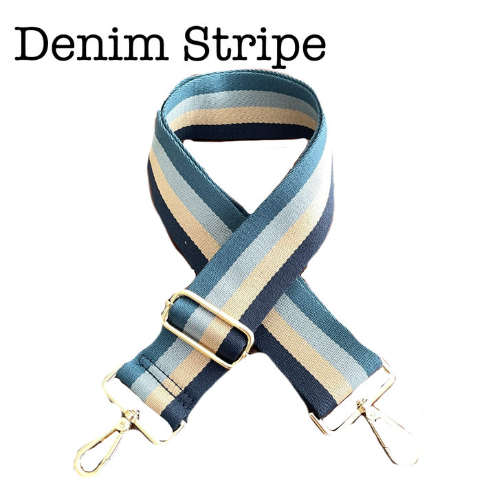 Clear Courtney | Choose Your Strap