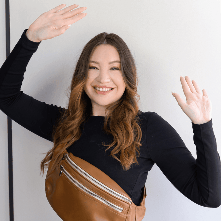 The Friday | Designer Concealed Carry Crossbody by Zendira