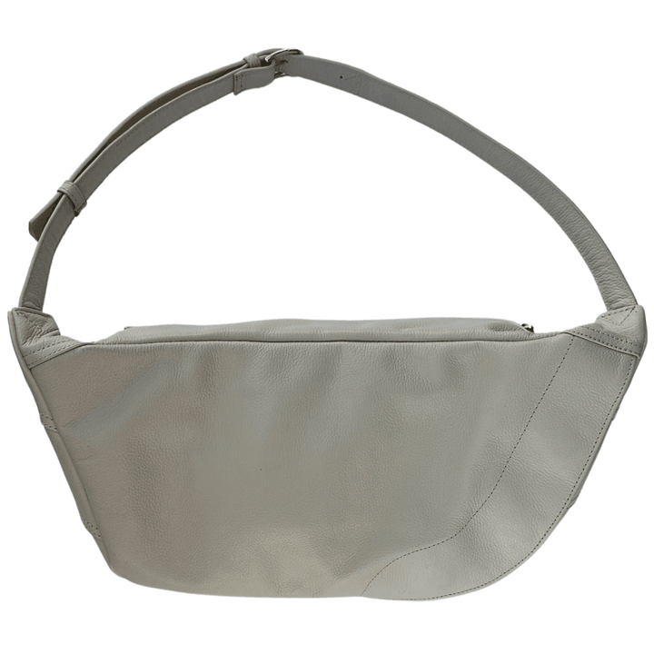 The Full Size Friday | Luxury Leather Crossbody Bag by Zendira