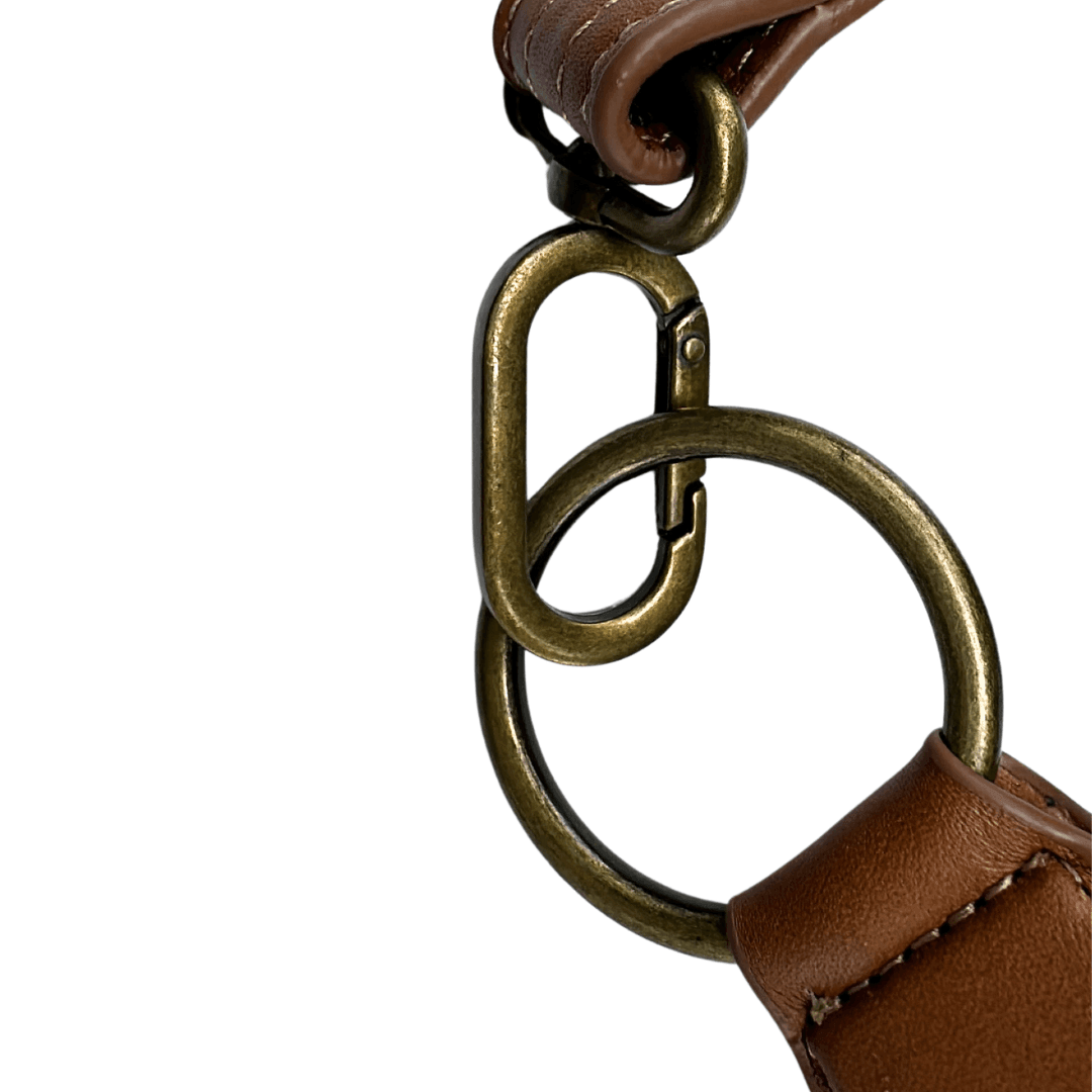 The Saturday | Luxe Concealed Carry Crossbody by Zendira