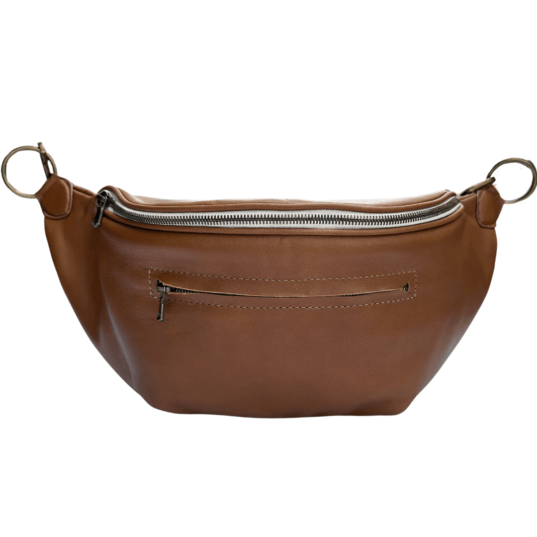 The Saturday | Luxe Concealed Carry Crossbody by Zendira