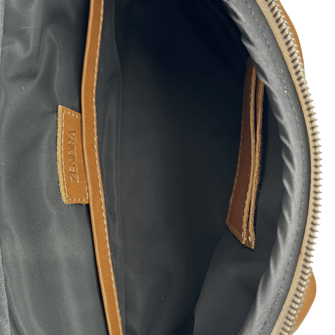 The Saturday | Luxe Concealed Carry Crossbody by Zendira