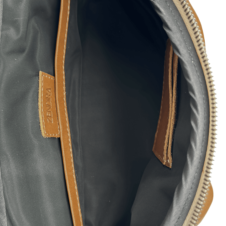 The Saturday | Luxe Concealed Carry Crossbody by Zendira