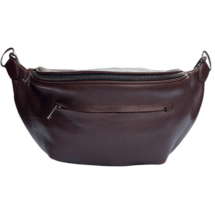 The Saturday | Luxe Concealed Carry Crossbody by Zendira