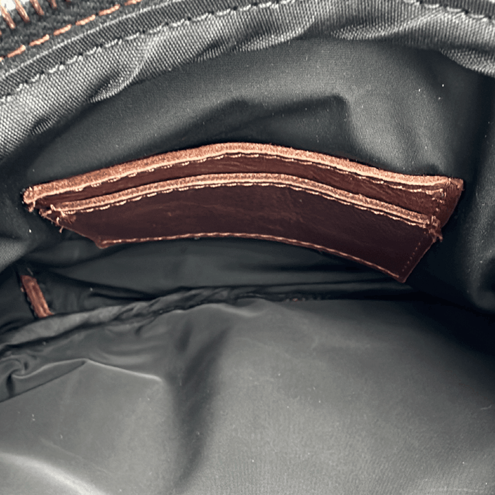 The Saturday | Luxe Concealed Carry Crossbody by Zendira