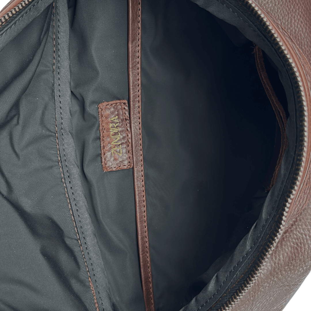 The Saturday | Luxe Concealed Carry Crossbody by Zendira