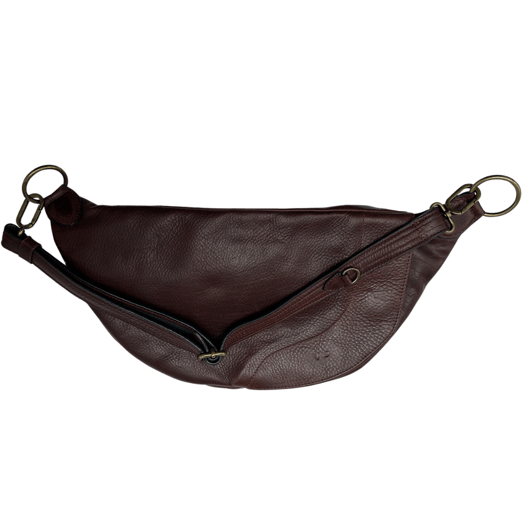 The Saturday | Luxe Concealed Carry Crossbody by Zendira