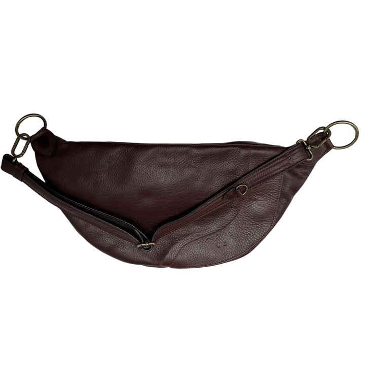 The Saturday | Luxe Concealed Carry Crossbody by Zendira