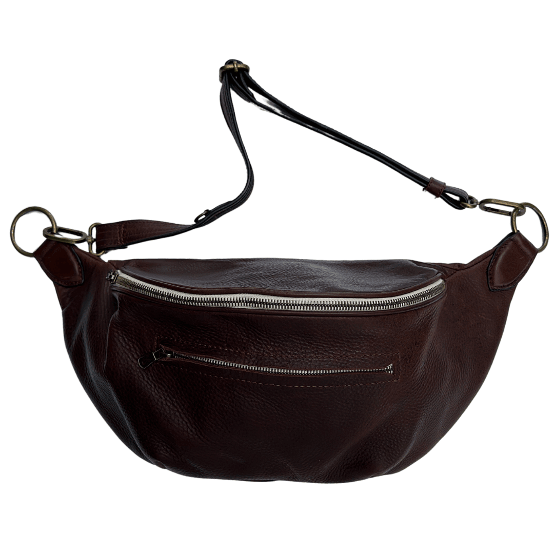 The Saturday | Luxe Concealed Carry Crossbody by Zendira