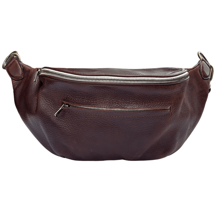 The Saturday | Luxe Concealed Carry Crossbody by Zendira