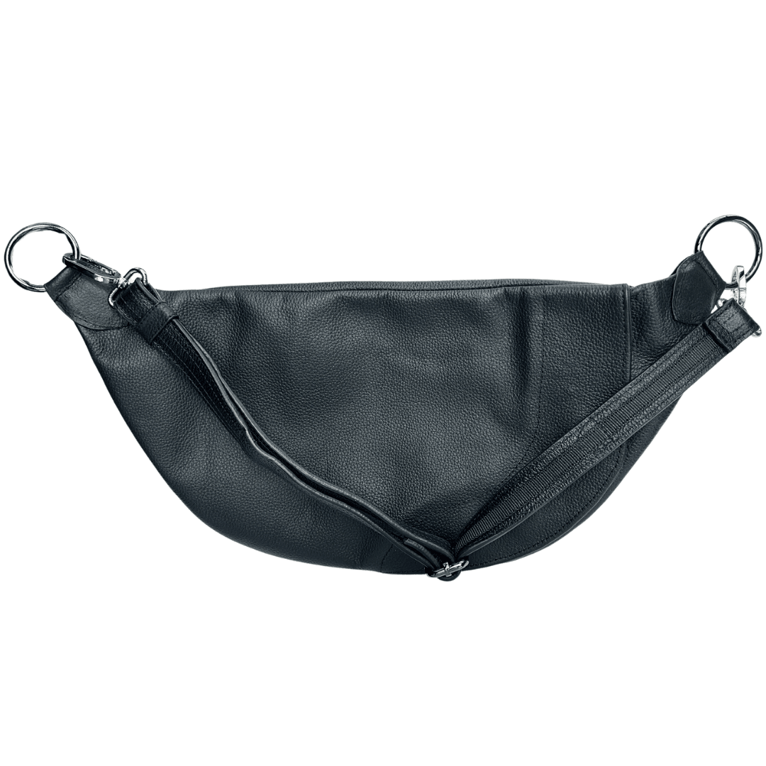 The Saturday | Luxe Concealed Carry Crossbody by Zendira