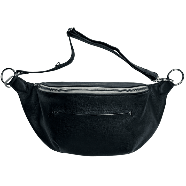 The Saturday | Luxe Concealed Carry Crossbody by Zendira