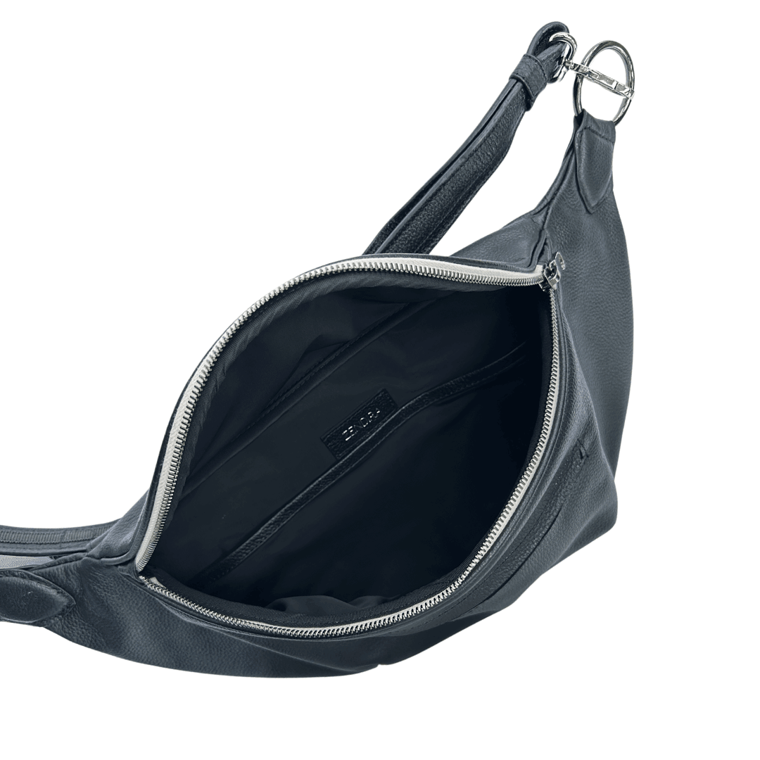 The Saturday | Luxe Concealed Carry Crossbody by Zendira