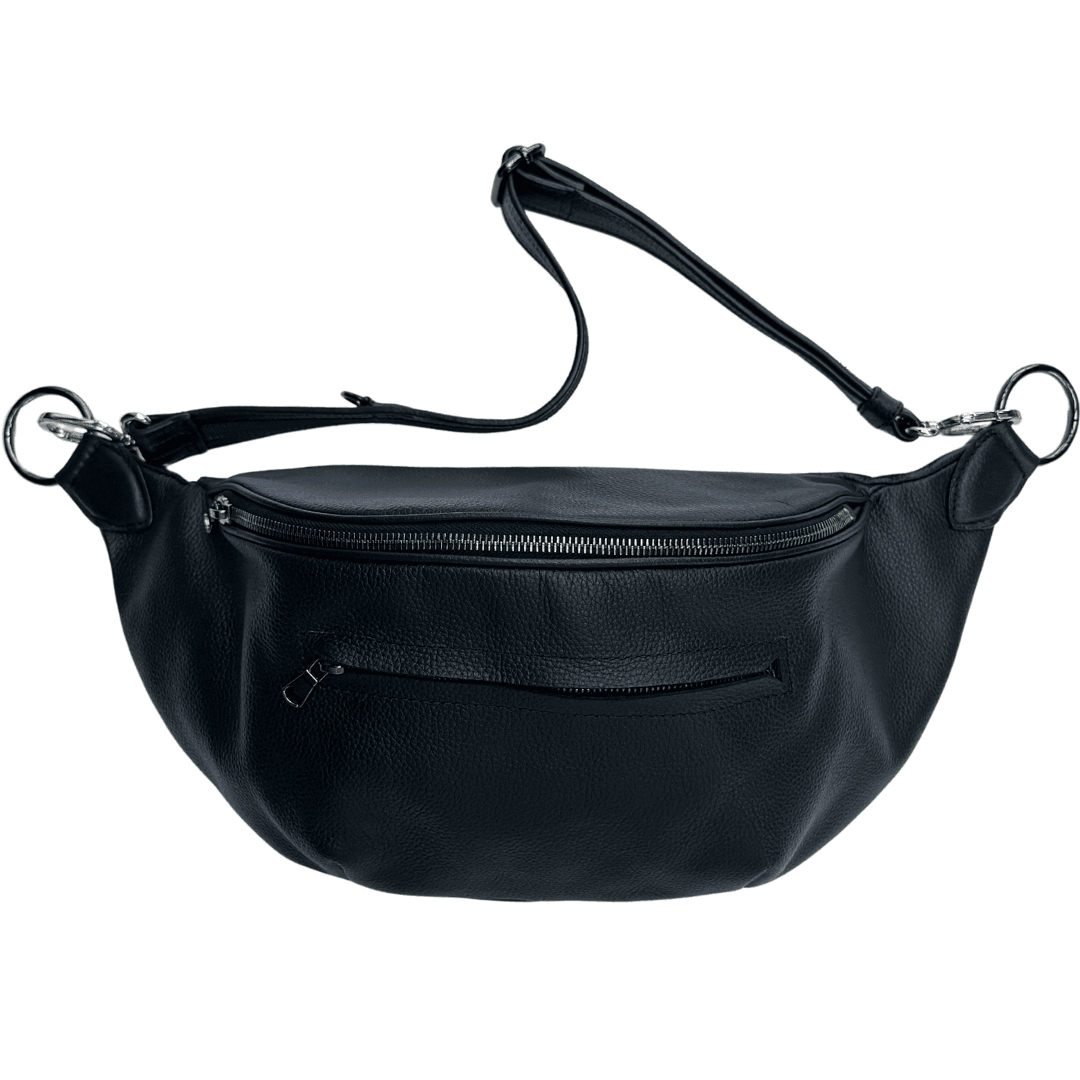 The Saturday | Luxe Concealed Carry Crossbody by Zendira