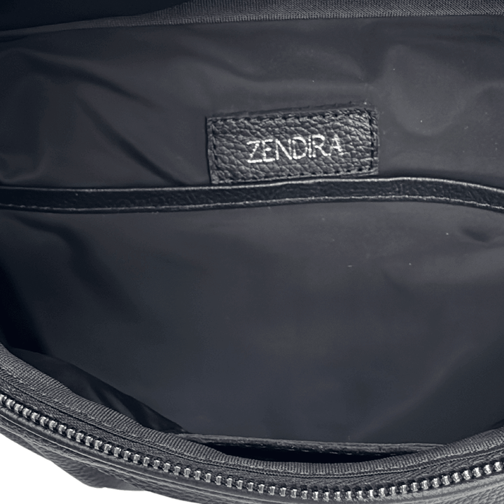 The Saturday | Luxe Concealed Carry Crossbody by Zendira