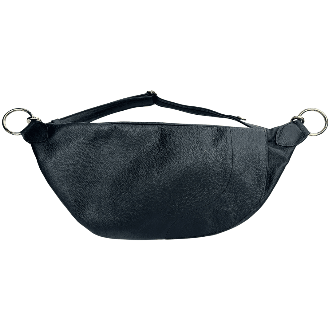 The Saturday | Luxe Concealed Carry Crossbody by Zendira