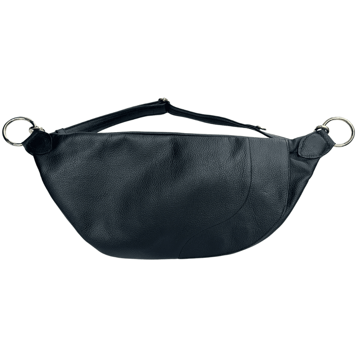 The Saturday | Luxe Concealed Carry Crossbody by Zendira