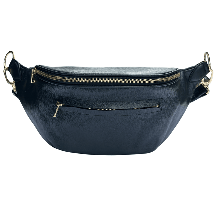 The Saturday | Luxe Concealed Carry Crossbody by Zendira