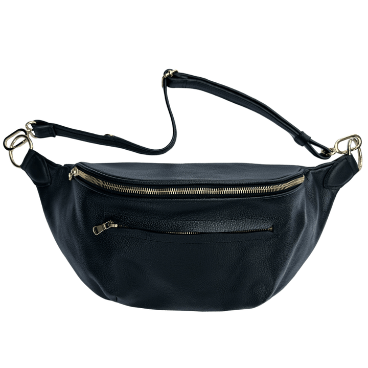 The Saturday | Luxe Concealed Carry Crossbody by Zendira