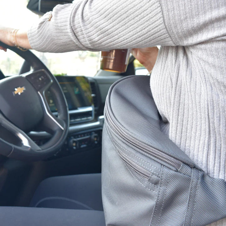 The Active Friday | Designer Concealed Carry Belt Bag by Zendira