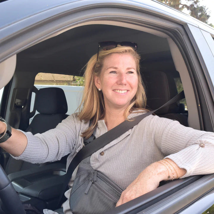 The Active Friday | Designer Concealed Carry Belt Bag by Zendira