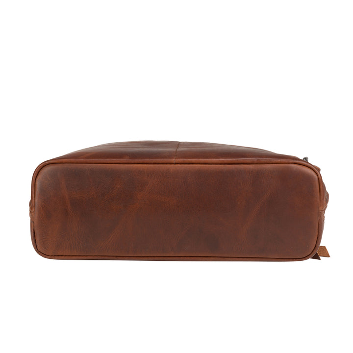 Concealed Carry Faith Leather Crossbody by Lady Conceal