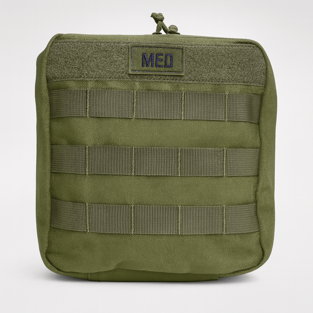 General Purpose First Aid Kit — Pro & Advanced