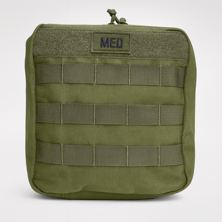 General Purpose First Aid Kit — Pro & Advanced