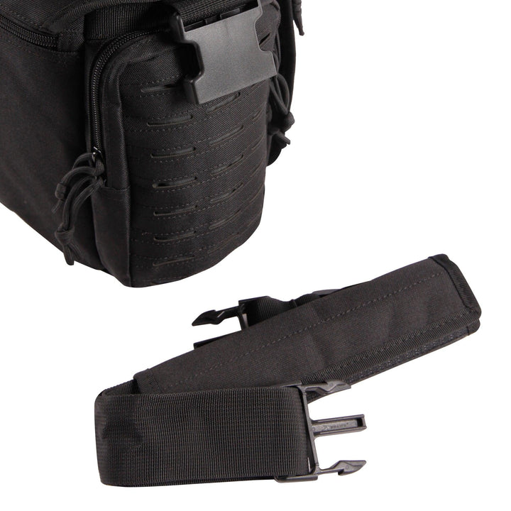 Timer Messenger Bag