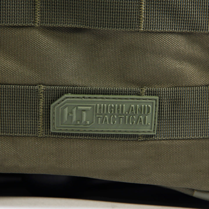 Squad Rolling Duffel