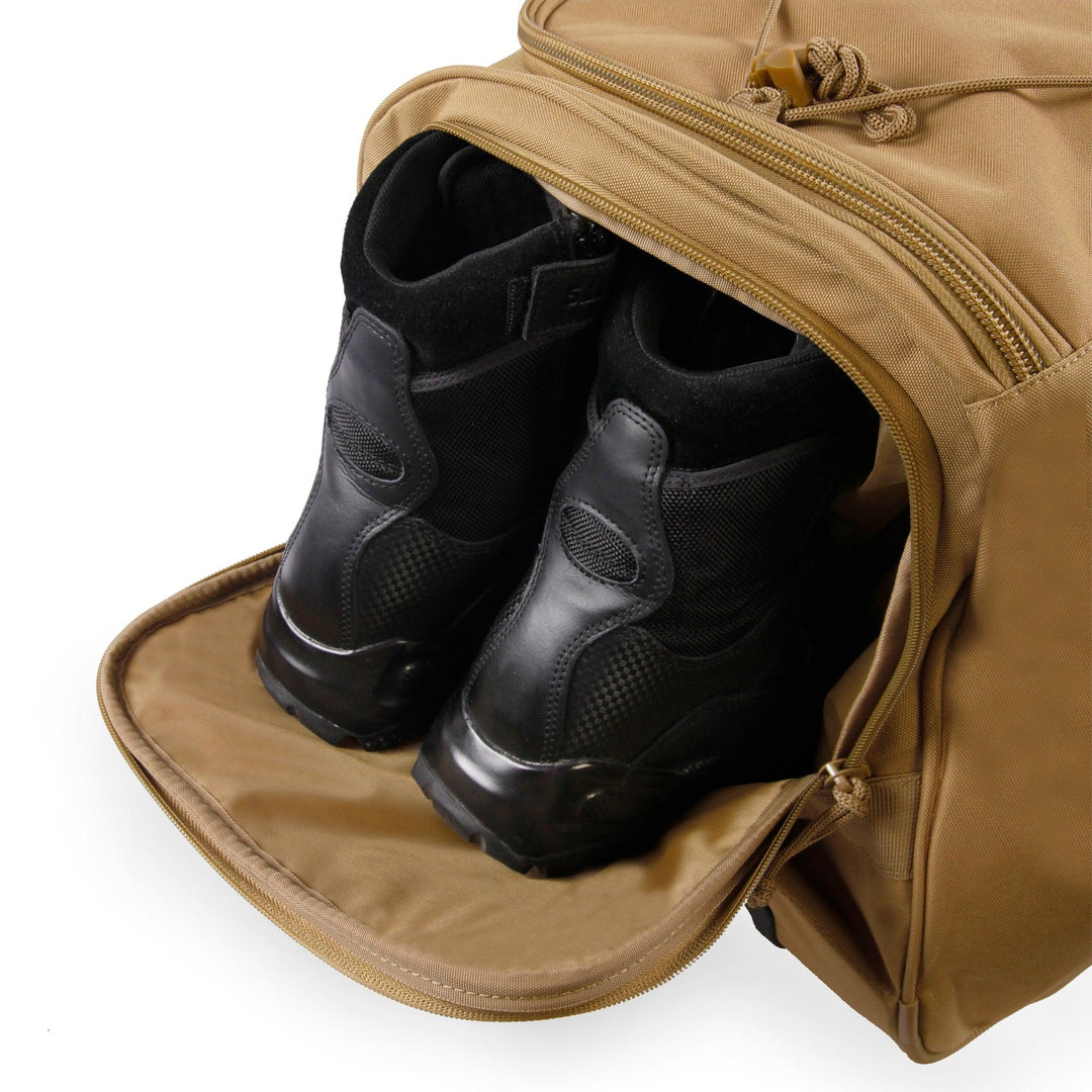 Squad Rolling Duffel