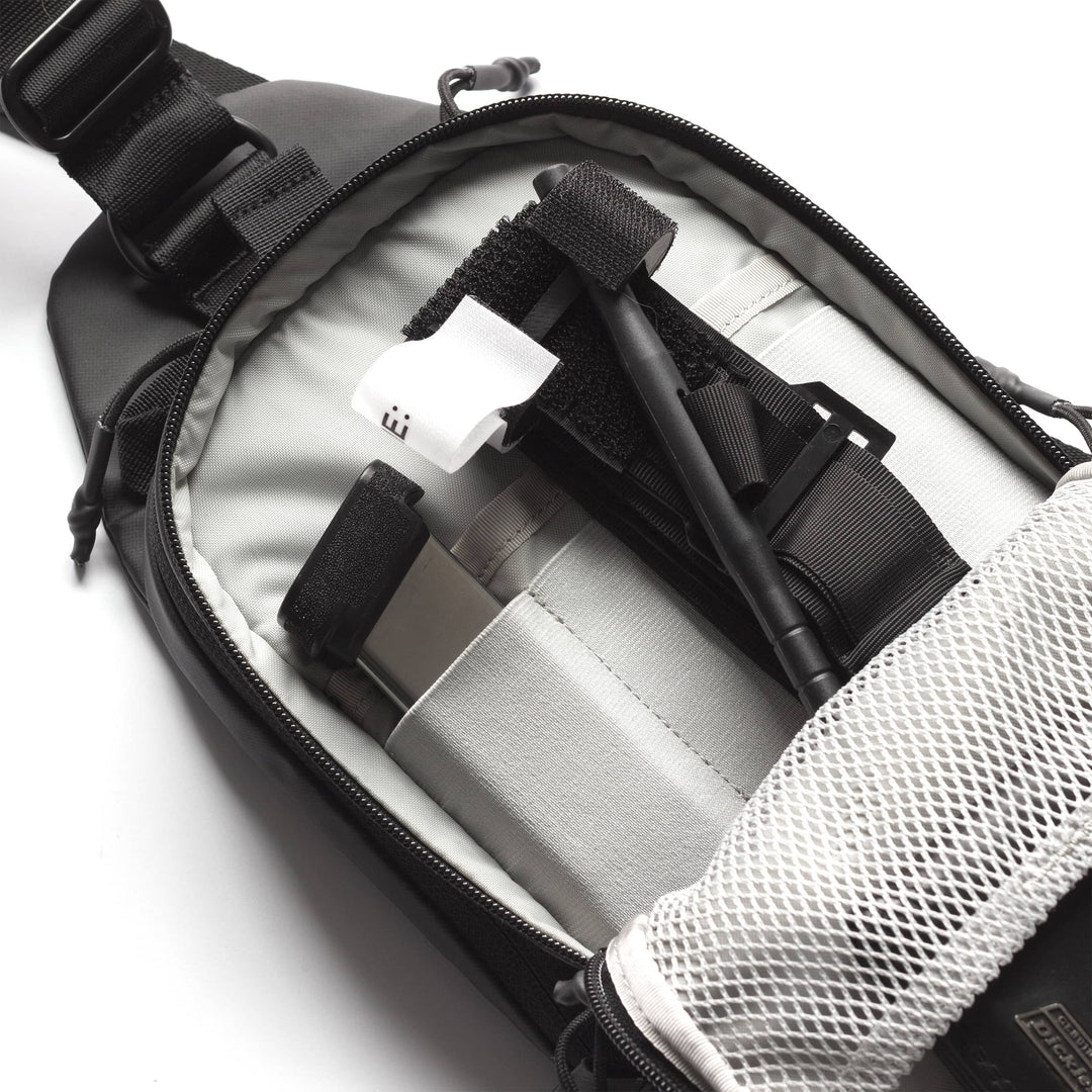 Sentinel Cross-Body Concealed Carry Sling Pack