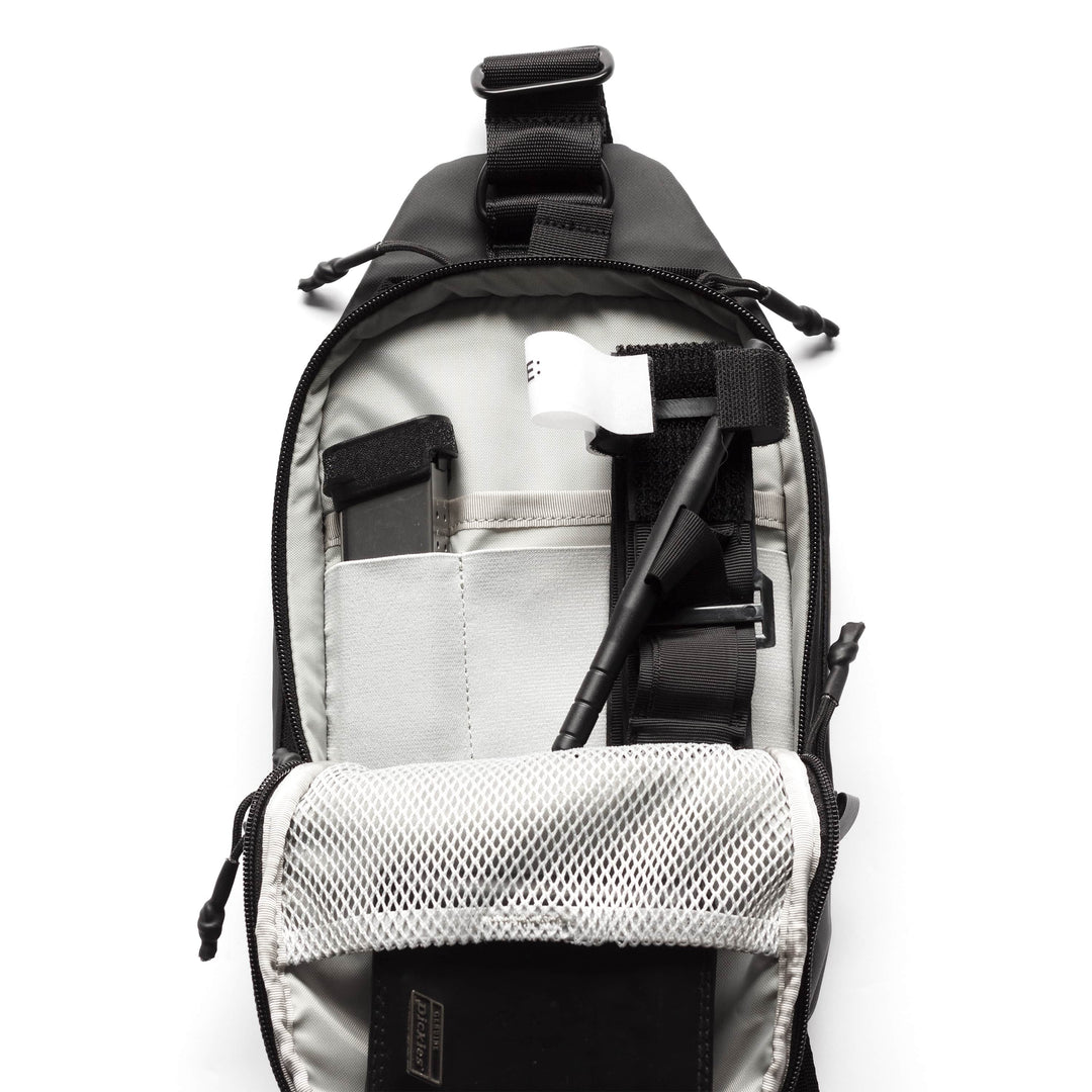 Sentinel Cross-Body Concealed Carry Sling Pack