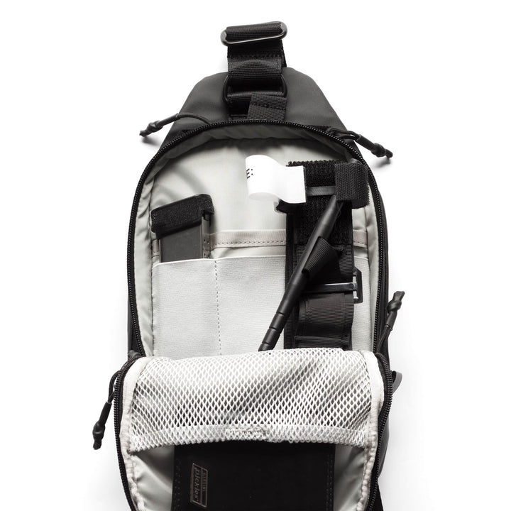 Sentinel Cross-Body Concealed Carry Sling Pack