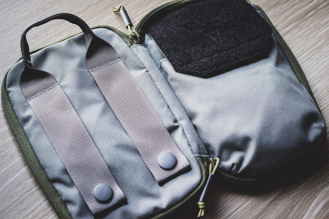 EDC / MOLLE / Belt / Pocket Organizer