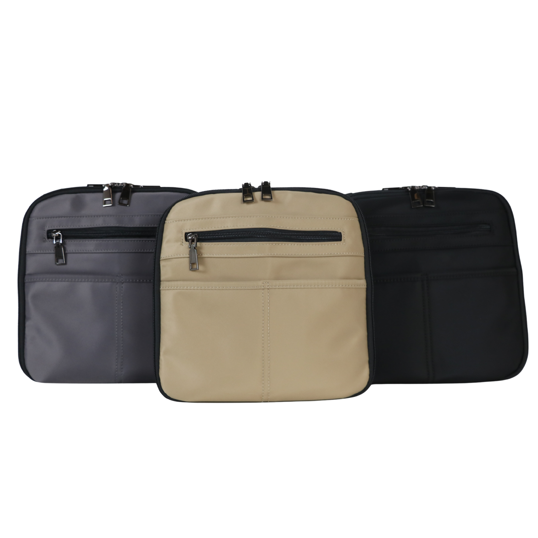 Concealed Carry Nylon Kayden Deluxe Crossbody by DS Conceal