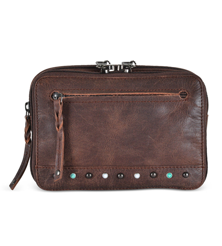 Concealed Carry Kailey Leather Fanny Pack/Sling by Lady Conceal