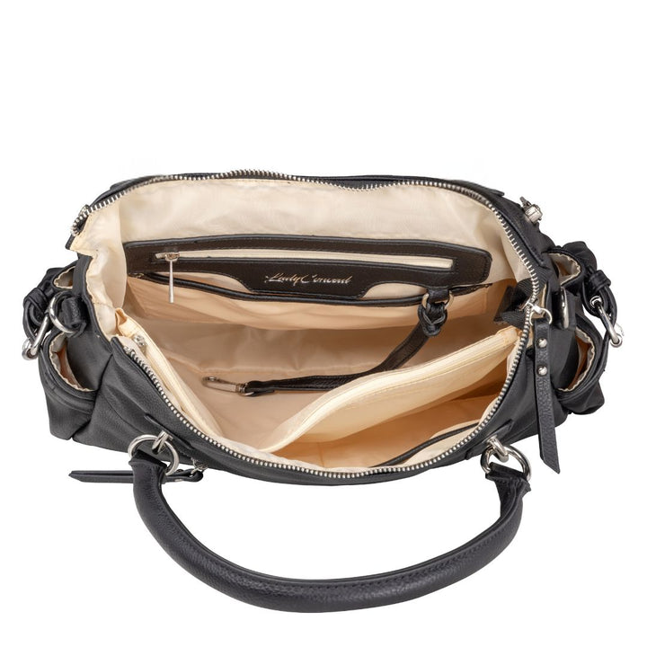 Concealed Carry Jessica Satchel by Lady Conceal