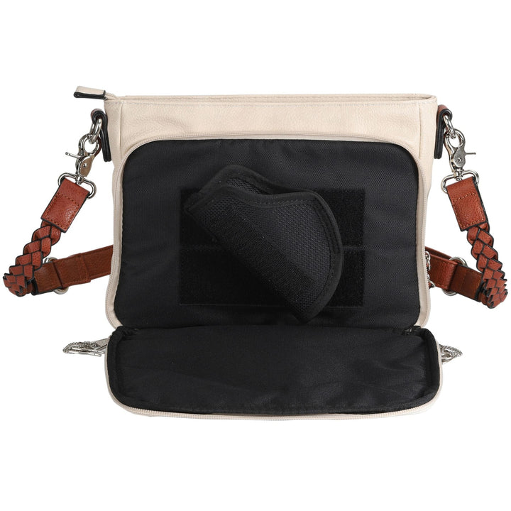 Concealed Carry Skylar Crossbody by Lady Conceal