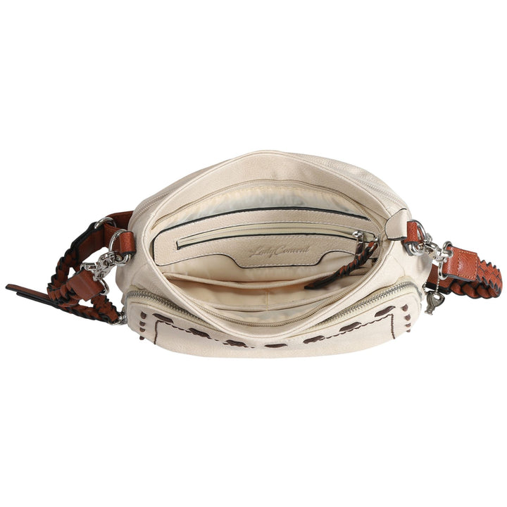 Concealed Carry Skylar Crossbody by Lady Conceal