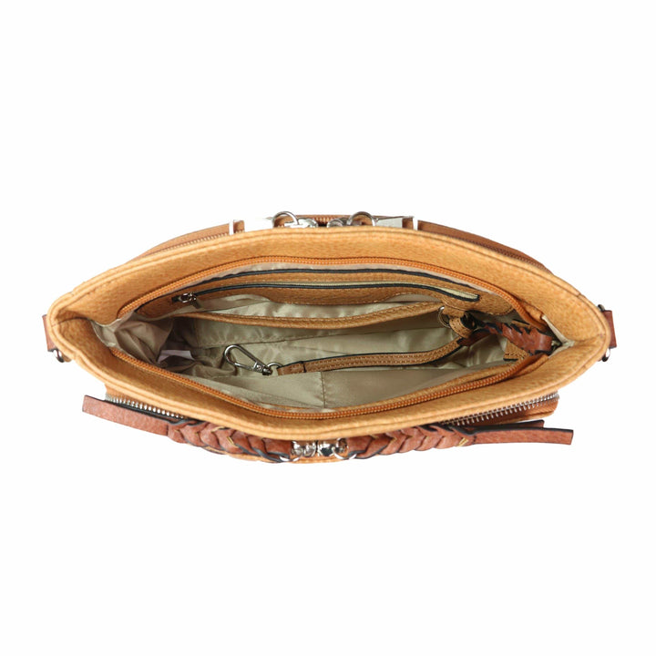 Concealed Carry Skylar Crossbody by Lady Conceal