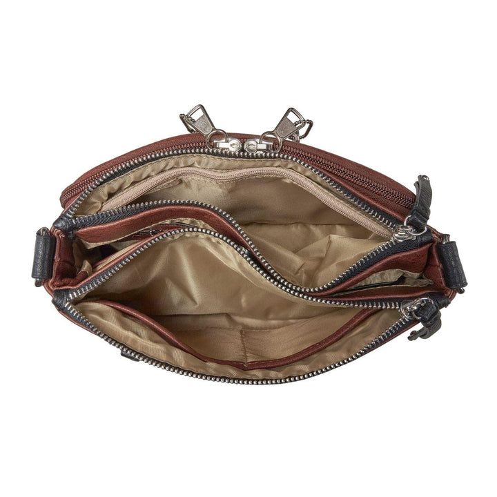 Concealed Carry Hailey Crossbody by Lady Conceal
