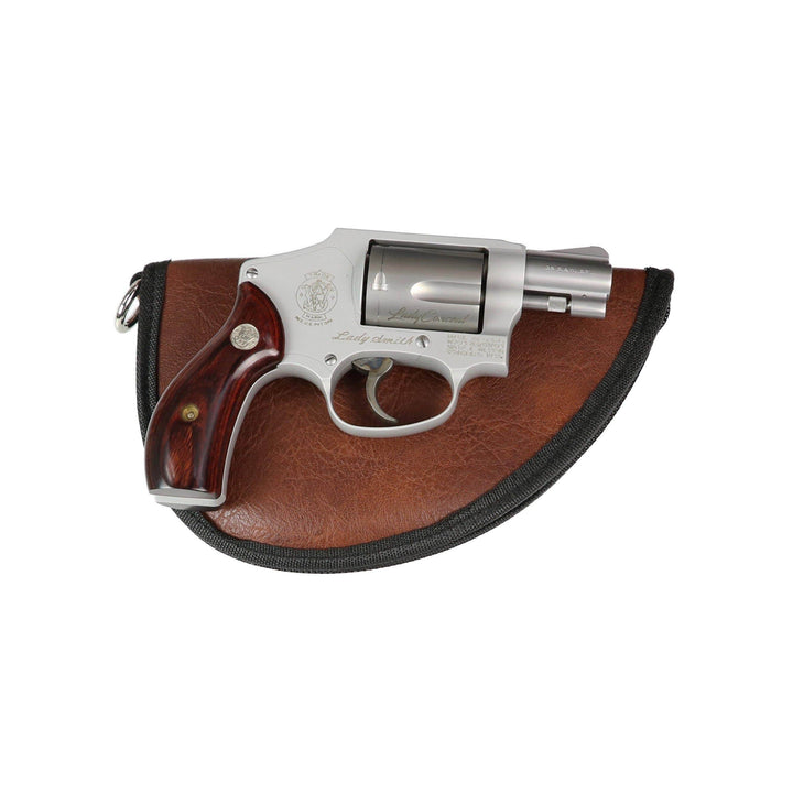 Soft Pistol Case for Compact and Small Handguns — Padded Gun Bag for Travel, Storage, and Range Days