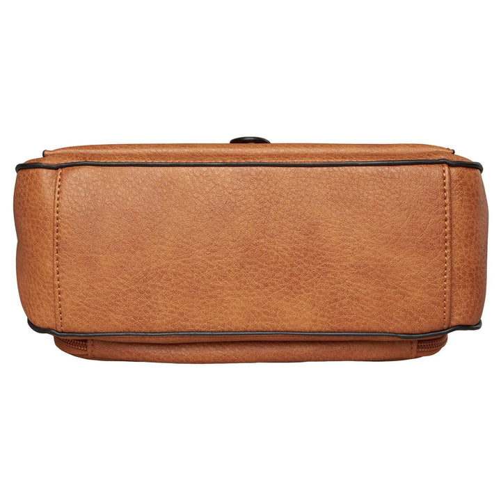 Concealed Carry Kinsley Crossbody with RFID Slim Wallet by Lady Conceal