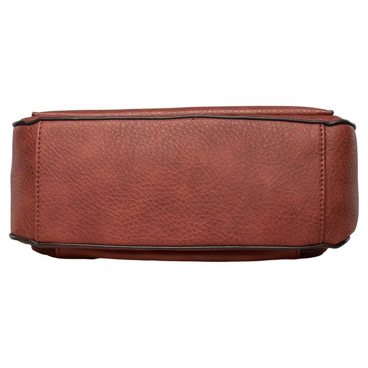 Concealed Carry Kinsley Crossbody with RFID Slim Wallet by Lady Conceal