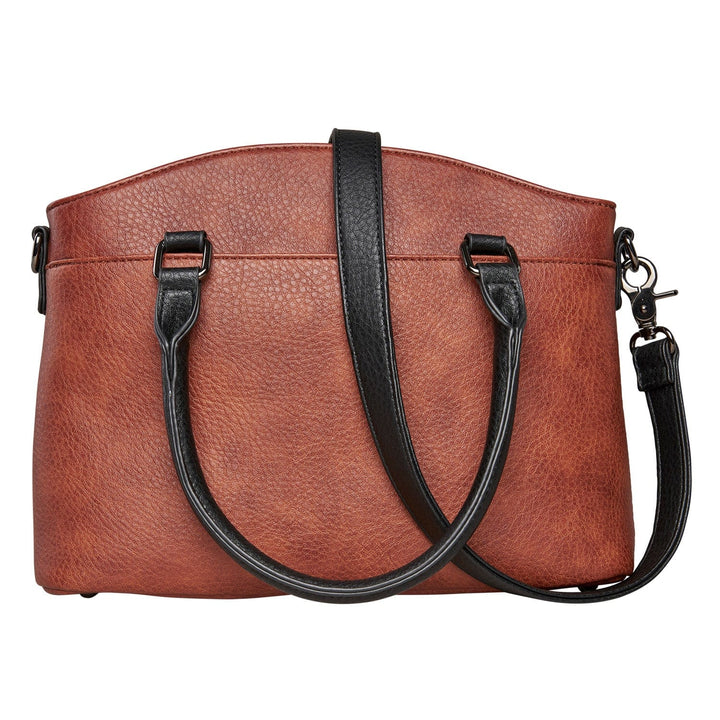 Concealed Carry Carly Satchel by Lady Conceal
